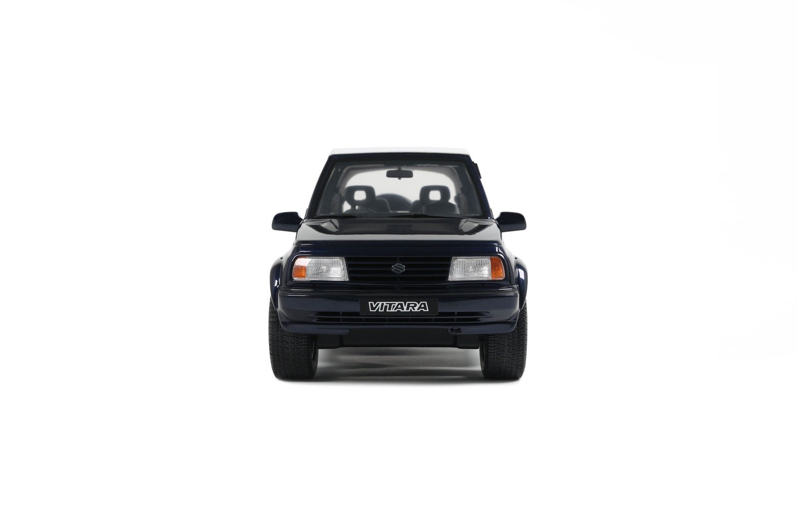 Otto - Models Suzuki Vitara Cabrio 1994 Deep Blue Pearl Metallic 1:18 Modell