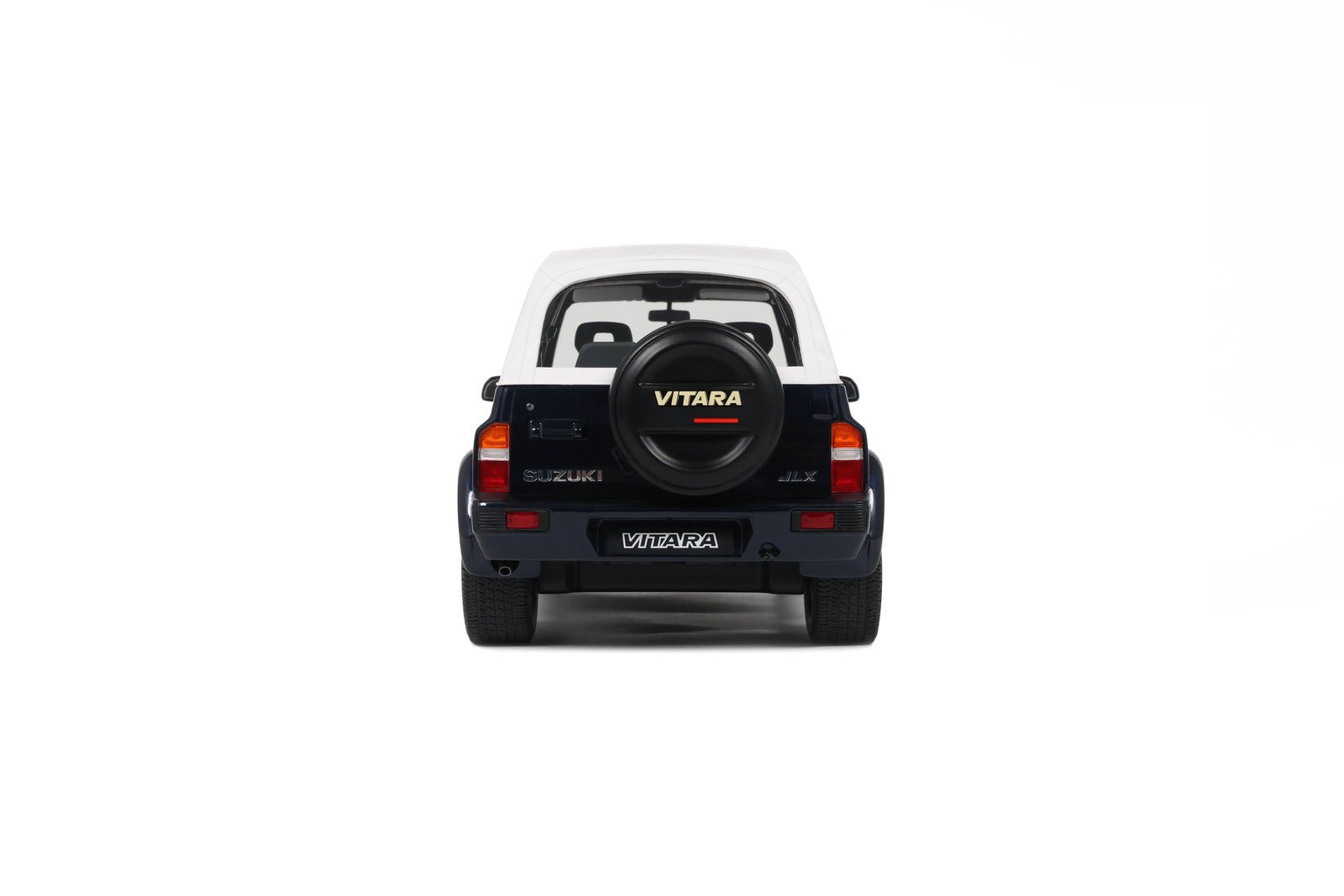 Otto - Models Suzuki Vitara Cabrio 1994 Deep Blue Pearl Metallic 1:18 Modell