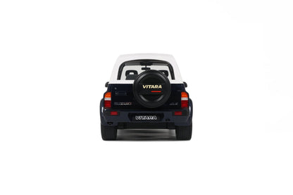 Otto - Models Suzuki Vitara Cabrio 1994 Deep Blue Pearl Metallic 1:18 Modell