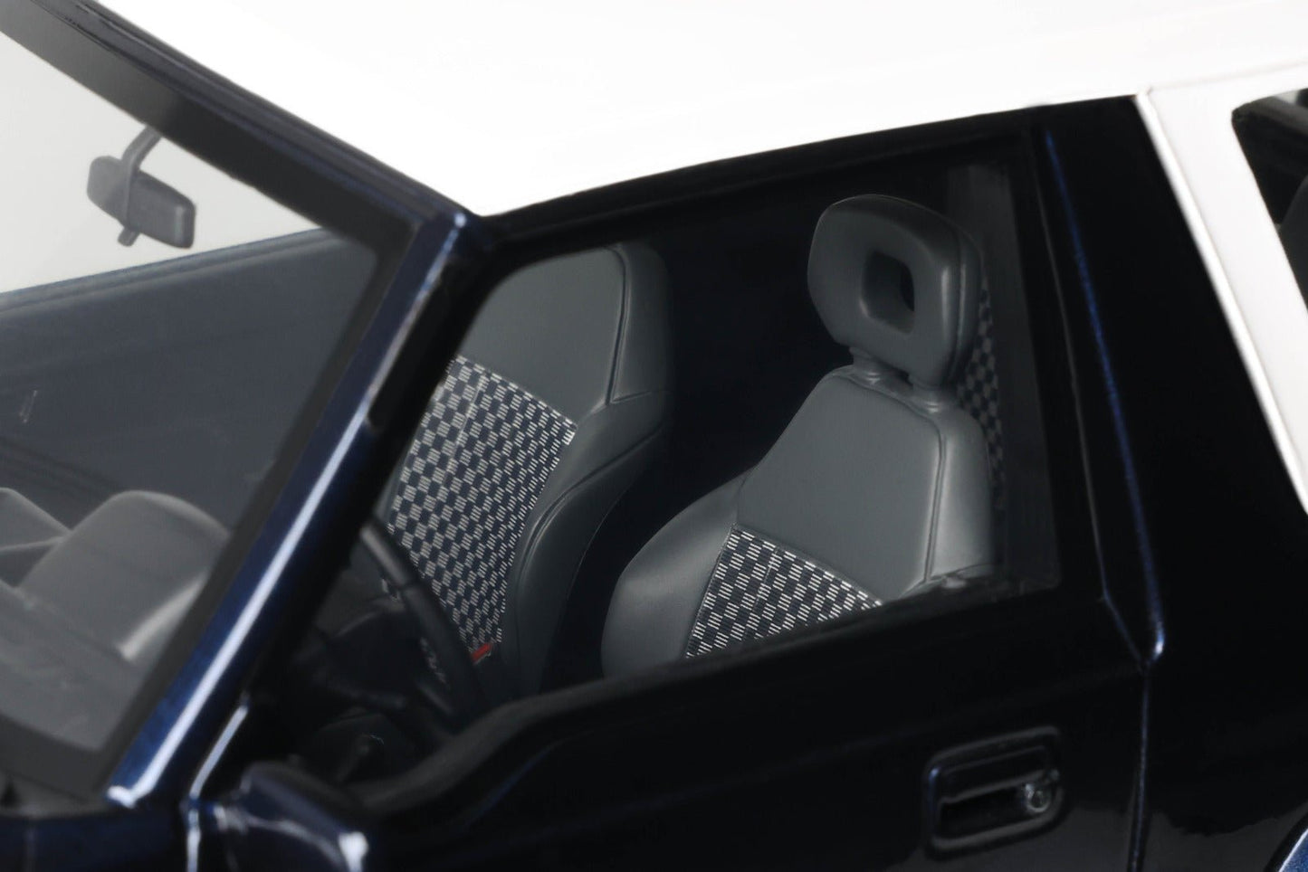 Otto - Models Suzuki Vitara Cabrio 1994 Deep Blue Pearl Metallic 1:18 Modell