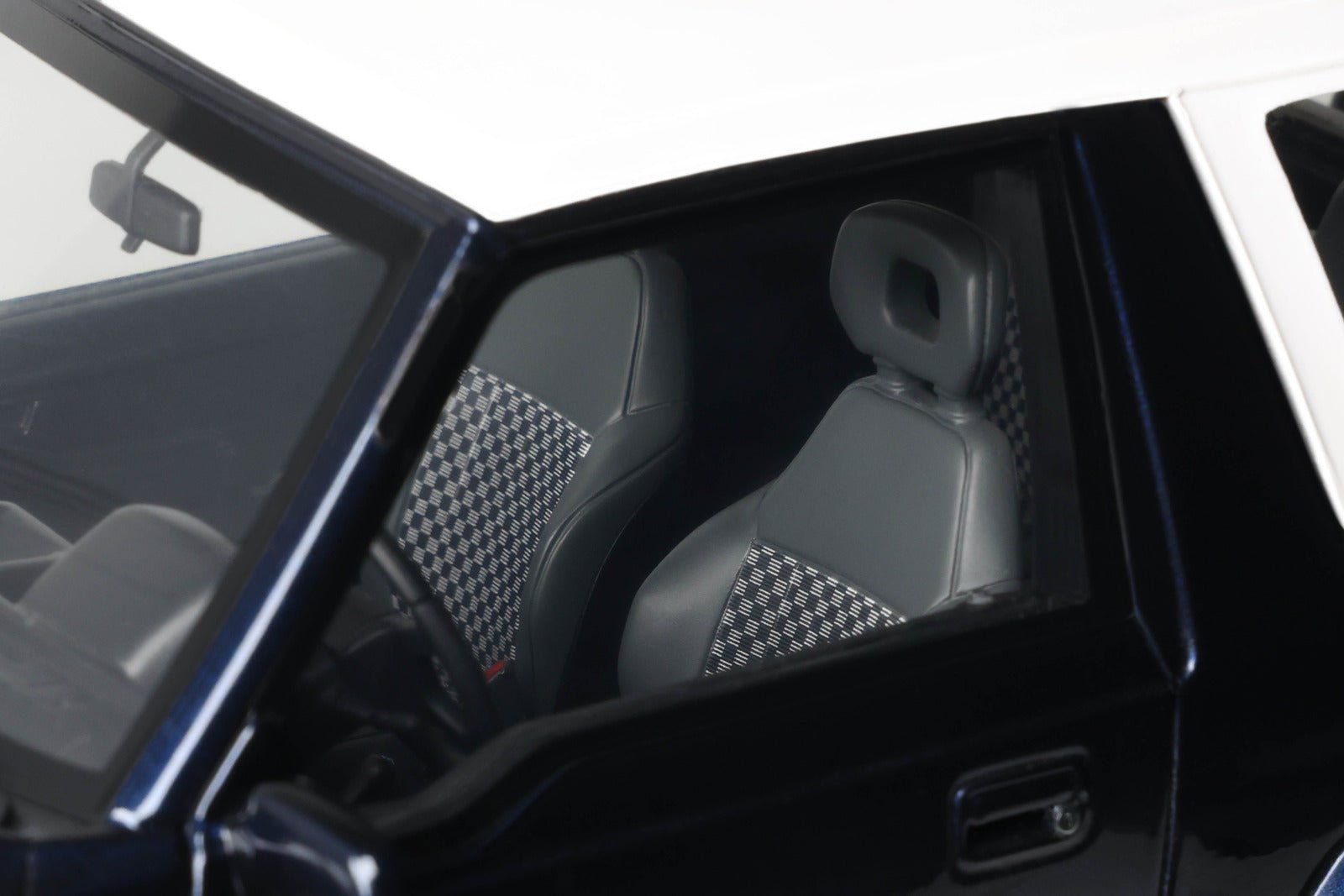 Otto - Models Suzuki Vitara Cabrio 1994 Deep Blue Pearl Metallic 1:18 Modell