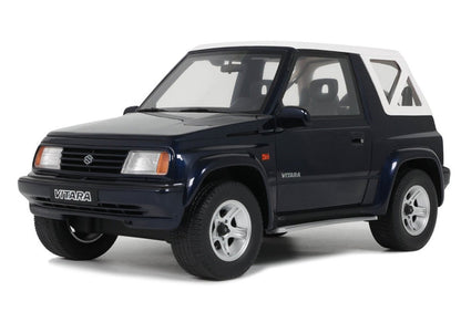 Otto - Models Suzuki Vitara Cabrio 1994 Deep Blue Pearl Metallic 1:18 Modell