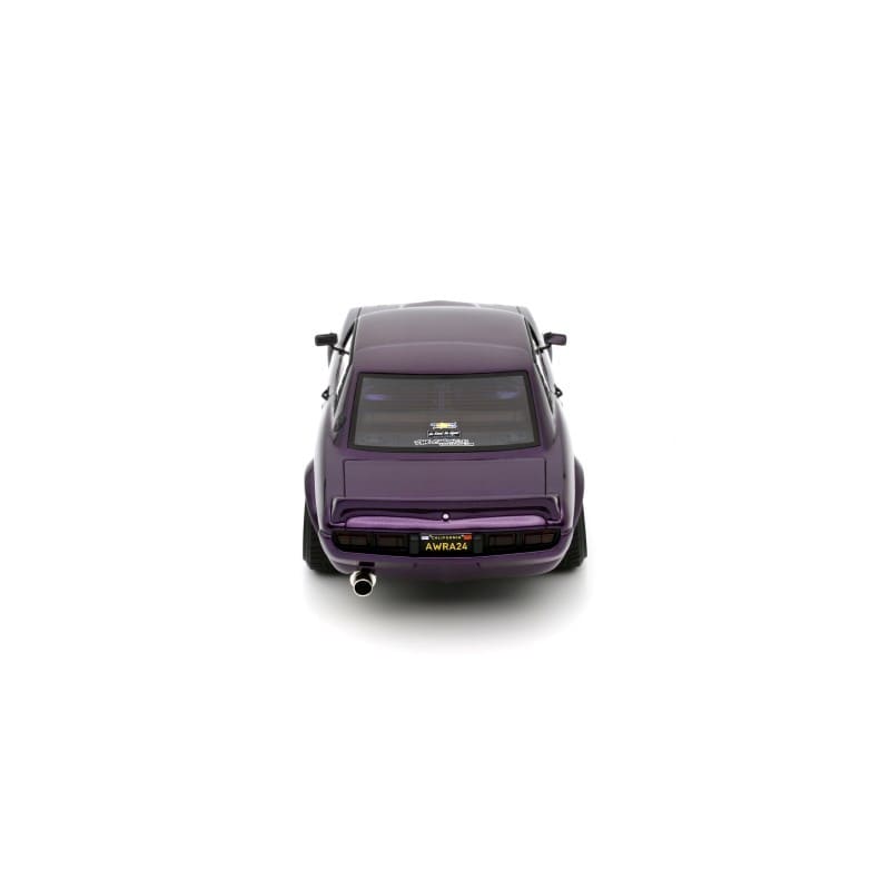 Otto-Models Toyota Celica (RA24) Restmod 2015 Midnight Purple 1:18 Modell