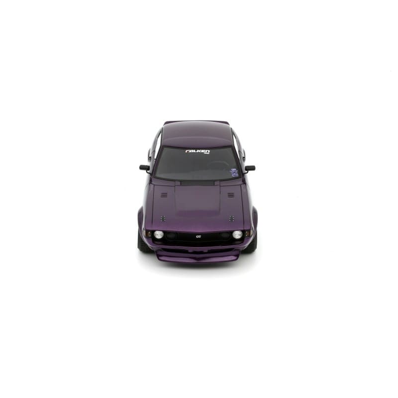 Otto-Models Toyota Celica (RA24) Restmod 2015 Midnight Purple 1:18 Modell