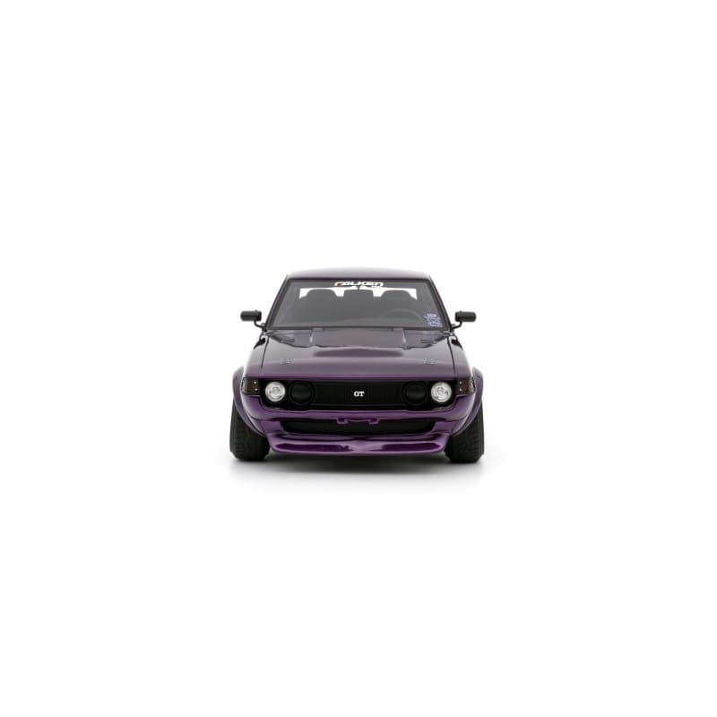 Otto-Models Toyota Celica (RA24) Restmod 2015 Midnight Purple 1:18 Modell