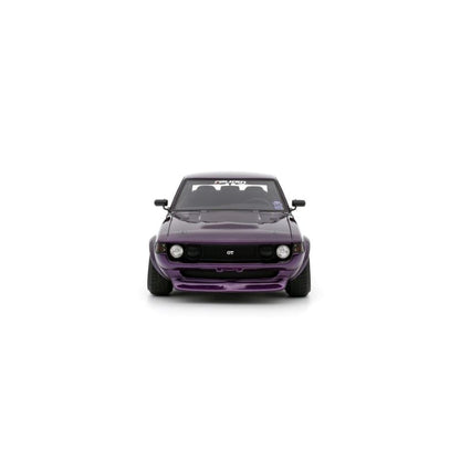 Otto-Models Toyota Celica (RA24) Restmod 2015 Midnight Purple 1:18 Modell