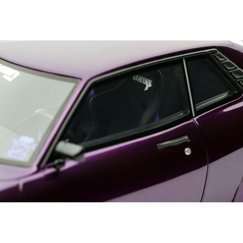 Otto-Models Toyota Celica (RA24) Restmod 2015 Midnight Purple 1:18 Modell