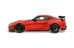 Otto - Models Toyota Supra GT4 100 Edition Plasma Orange 2023 1:18 Modell