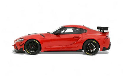 Otto - Models Toyota Supra GT4 100 Edition Plasma Orange 2023 1:18 Modell