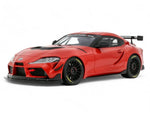 Otto - Models Toyota Supra GT4 100 Edition Plasma Orange 2023 1:18 Modell