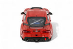 Otto - Models Toyota Supra GT4 100 Edition Plasma Orange 2023 1:18 Modell
