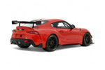 Otto - Models Toyota Supra GT4 100 Edition Plasma Orange 2023 1:18 Modell