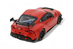 Otto - Models Toyota Supra GT4 100 Edition Plasma Orange 2023 1:18 Modell