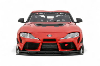 Otto - Models Toyota Supra GT4 100 Edition Plasma Orange 2023 1:18 Modell