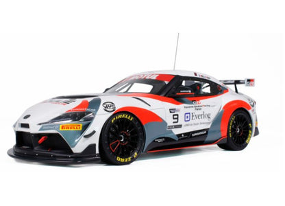 Otto - Models Toyota Supra GT4 FFSA GT4 Championship 2023 1:18 Modell