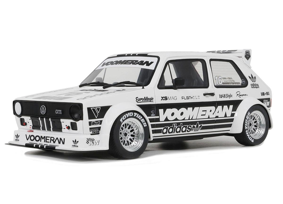 Otto - Models Volkswagen Golf 1 GTi Voomeran 1:18 Modell - Artexio