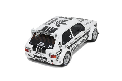 Otto - Models Volkswagen Golf 1 GTi Voomeran 1:18 Modell - Artexio