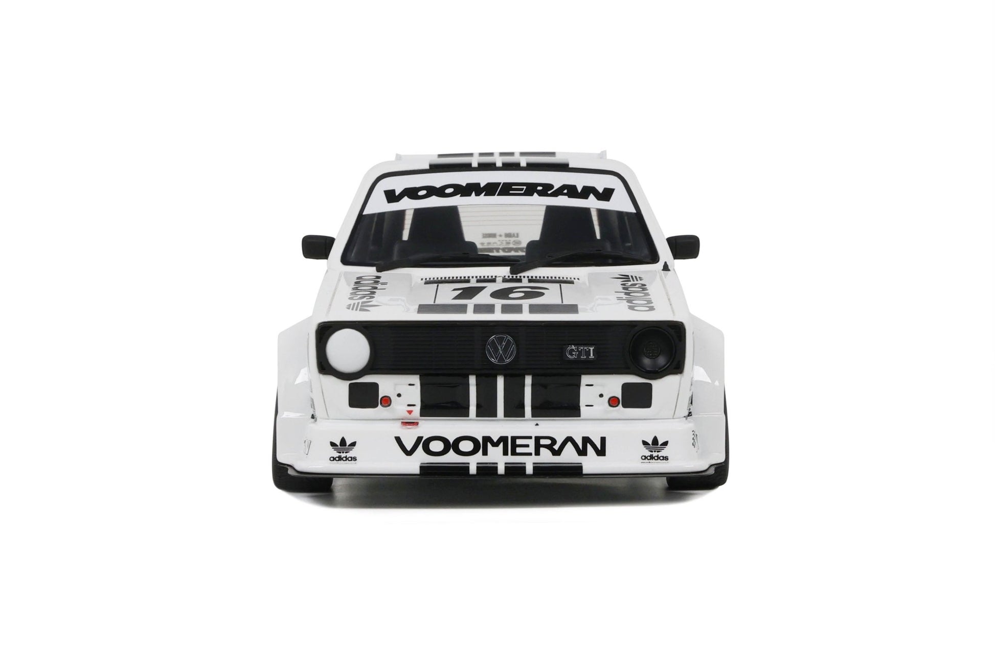 Otto - Models Volkswagen Golf 1 GTi Voomeran 1:18 Modell - Artexio