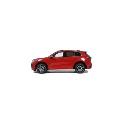 Otto - Models Volkswagen Tiguan e Tsi R - Line Persimmon 2024 Red Metallic 1:18 Modell