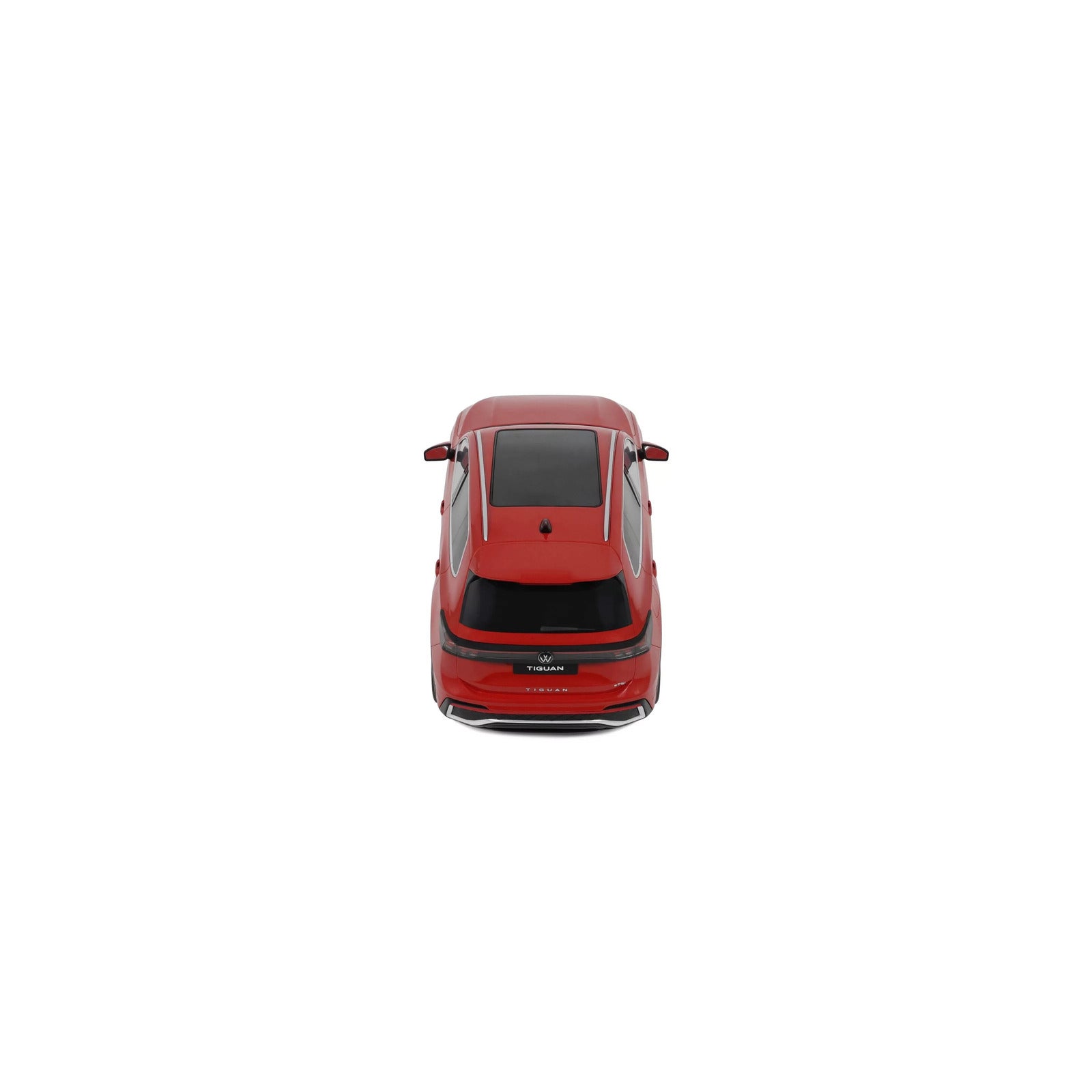 Otto - Models Volkswagen Tiguan e Tsi R - Line Persimmon 2024 Red Metallic 1:18 Modell