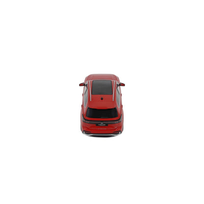 Otto - Models Volkswagen Tiguan e Tsi R - Line Persimmon 2024 Red Metallic 1:18 Modell