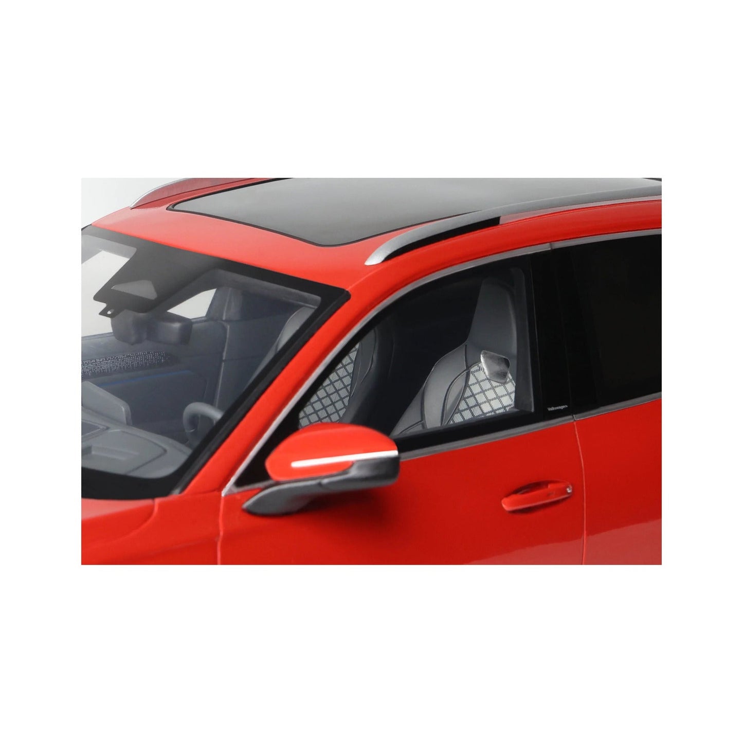 Otto - Models Volkswagen Tiguan e Tsi R - Line Persimmon 2024 Red Metallic 1:18 Modell