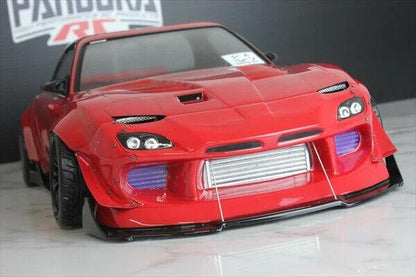 PandoraRC Intercooler SET (Polyca Lightweight Type) (PAI - 807) 1:10 Modell