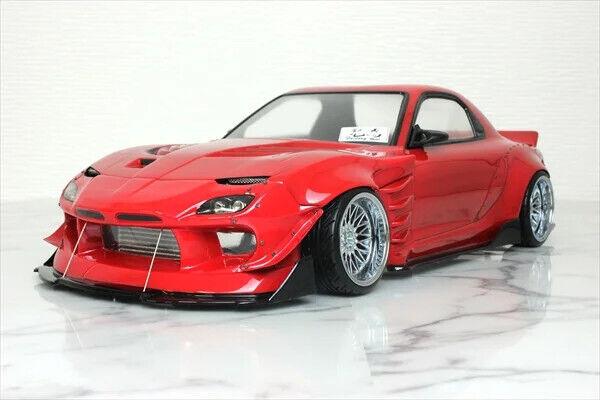 PandoraRC MAZDA RX - 7 FD3S / BN Sports 1/10 Karosserie (PAB - 3198) - Artexio