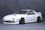 PandoraRC MAZDA SAVANNA RX-7 FC3S 1/10 Body (PAB - 3121)_Artexio
