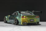PandoraRC NISSAN GT - R R35 BLS / BN - Sports 1/10 Karosserie (PAB - 3207)