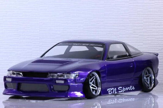 PandoraRC NISSAN SILEIGHTY S13 / BN Sports 1/10 Karosserie (PAB - 3162) - Artexio