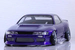 PandoraRC NISSAN SILEIGHTY S13 / BN Sports 1/10 Body (PAB - 3162)