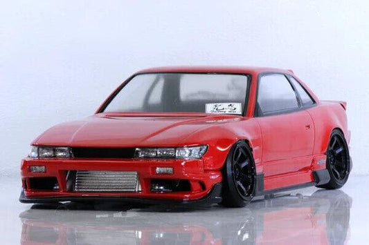 PandoraRC NISSAN SILVIA S13 / ORIGIN Labo. 1/10 Karosserie (PAB - 3151) - Artexio