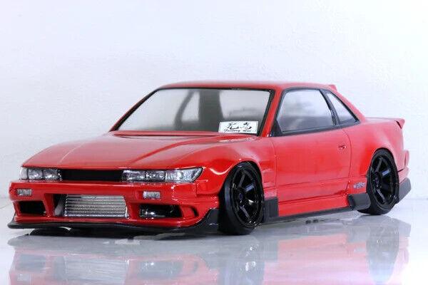 PandoraRC NISSAN SILVIA S13 / ORIGIN Labo. 1/10 Karosserie (PAB - 3151) - Artexio