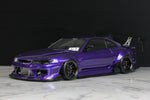 PandoraRC NISSAN SILVIA S15 Raijin / ORIGIN Labo. 1/10 body (PAB - 3195)