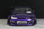 PandoraRC NISSAN SILVIA S15 Raijin / ORIGIN Labo. 1/10 body (PAB - 3195)