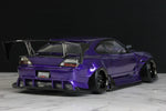 PandoraRC NISSAN SILVIA S15 Raijin / ORIGIN Labo. 1/10 body (PAB - 3195)