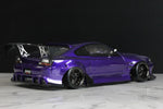 PandoraRC NISSAN SILVIA S15 Raijin / ORIGIN Labo. 1/10 body (PAB - 3195)