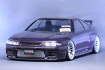 PandoraRC NISSAN SKYLINE BCNR33 GT-R 1/10 Body (PAB - 3130)_Artexio