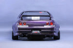 PandoraRC NISSAN SKYLINE BCNR33 GT-R 1/10 Body (PAB - 3130)_Artexio