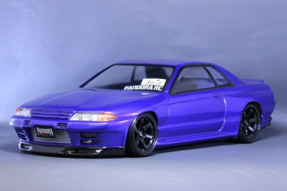 Pandorarc Nissan Silighty S13 1/10 body - unpainted – Artexio