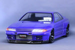 PandoraRC NISSAN SKYLINE BNR32 GT - R 1/10 Body (PAB - 3129)