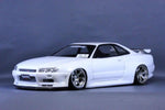 PandoraRC NISSAN SKYLINE BNR34 GT - R 1/10 Body (PAB - 3131)