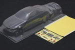PandoraRC NISSAN SKYLINE BNR34 GT - R 1/10 Body (PAB - 3131)