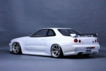 PandoraRC NISSAN SKYLINE BNR34 GT - R 1/10 Body (PAB - 3131)