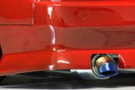PandoraRC Single Muffler (PAC - 516) 1:10 Modell