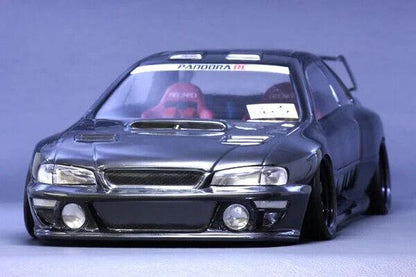 PandoraRC SUBARU IMPREZA 22B STi 1/10 Karosserie (PAB - 3137) - Artexio