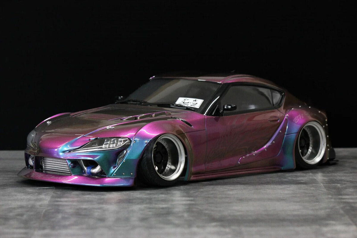 Pandorarc Toyota GR Supra A90 BLS / BN-Sports 1/10 Body (PAB-3212)