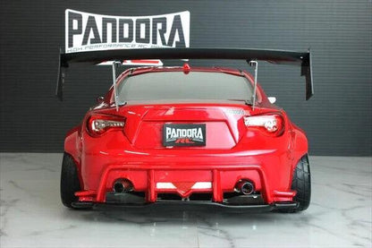 PandoraRC Toyota GT86 ZN6 / BN Sports 1/10 Karosserie (PAB - 3199) - Artexio