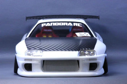 PandoraRC Toyota SUPRA JZA80 1/10 Karosserie (PAB - 3135) - Artexio